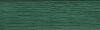 Vert nervur� plat satin� 55 X 15 mm